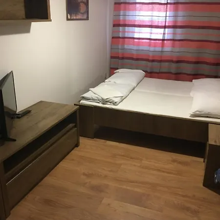 Motel New Harrys